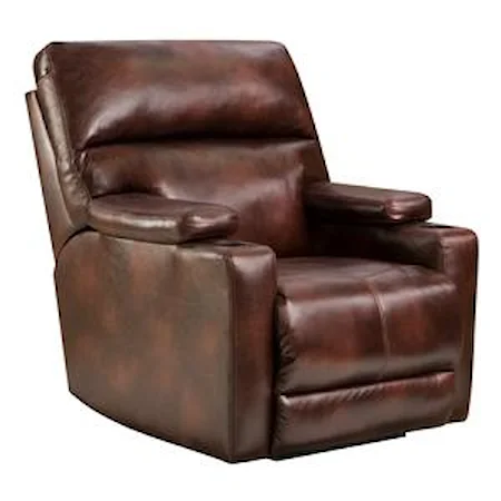 Lay-Flat Recliner with Theater Seating Option